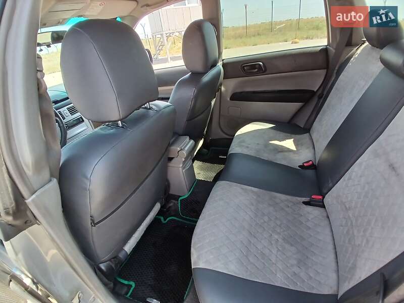 Позашляховик / Кросовер Subaru Forester 2007 в Одесі