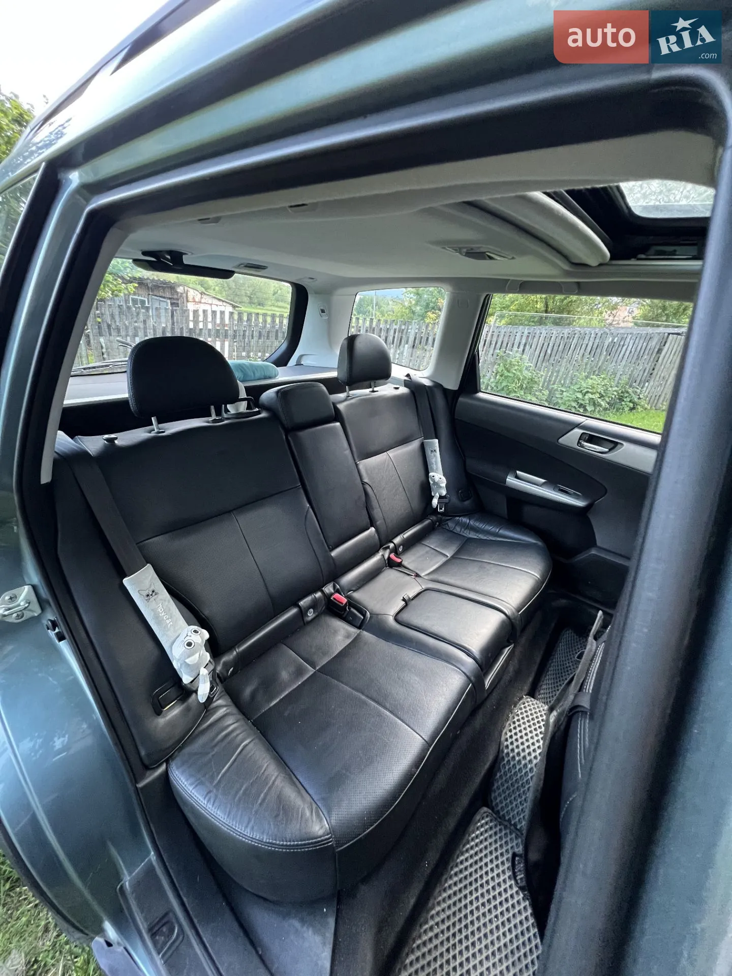 2011 Subaru Forester - мініатюра 5