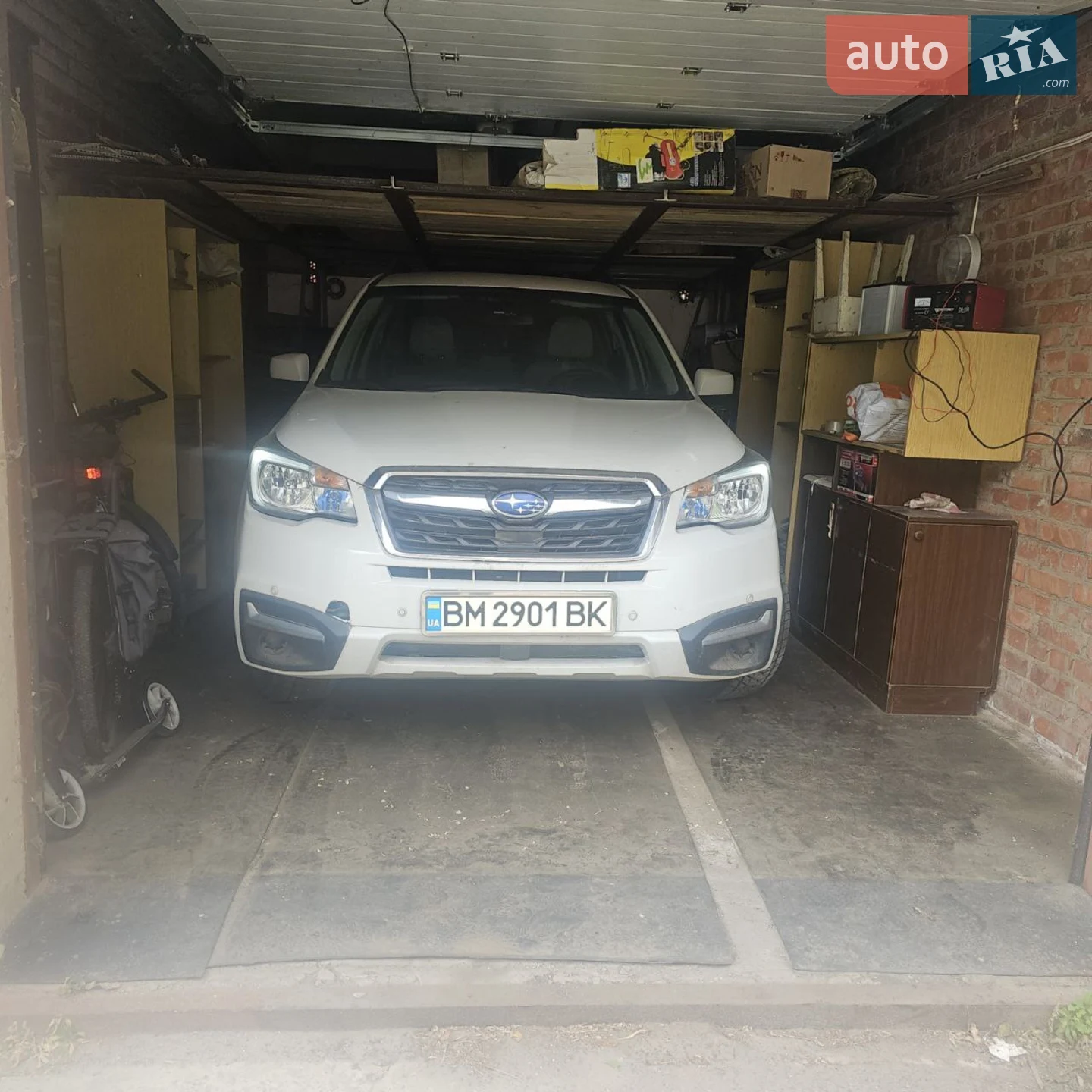 2018 Subaru Forester - фото 1