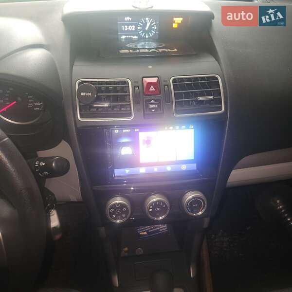 Позашляховик / Кросовер Subaru Forester 2018 в Сумах фото 5 Позашляховик / Кросовер Subaru Forester 2018 в Сумах