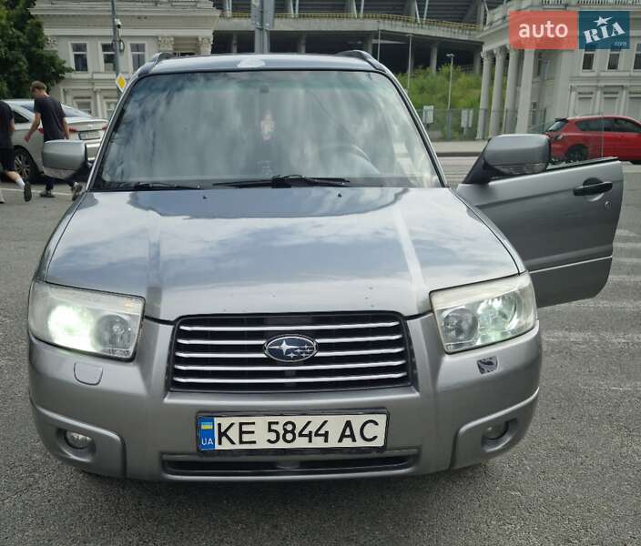 Subaru Forester 2007