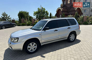 Внедорожник / Кроссовер Subaru Forester 2004 в 