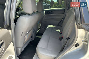 Внедорожник / Кроссовер Subaru Forester 2004 в 