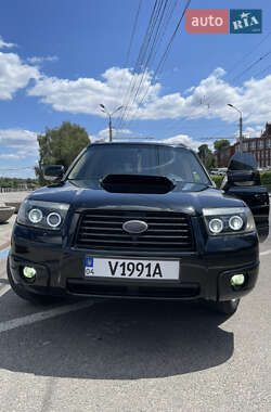 Внедорожник / Кроссовер Subaru Forester 2007 в 