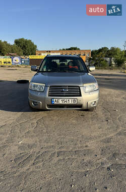 Внедорожник / Кроссовер Subaru Forester 2006 в Марганце