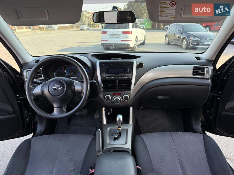 Позашляховик / Кросовер Subaru Forester 2008 в Ужгороді