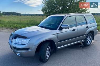 Внедорожник / Кроссовер Subaru Forester 2006 в 