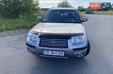 Внедорожник / Кроссовер Subaru Forester 2006 в 