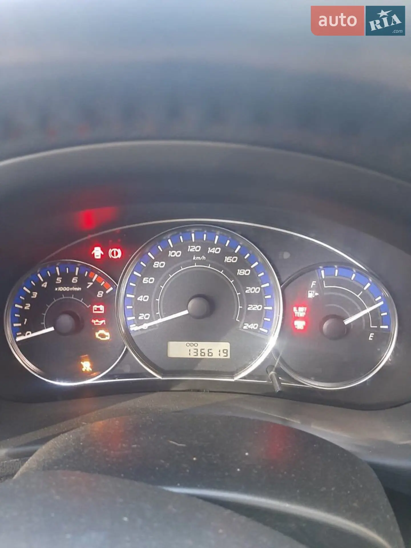 2010 Subaru Forester - мініатюра 4