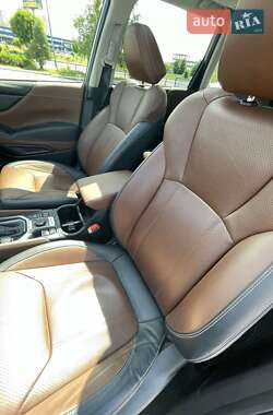 Внедорожник / Кроссовер Subaru Forester 2021 в Киеве