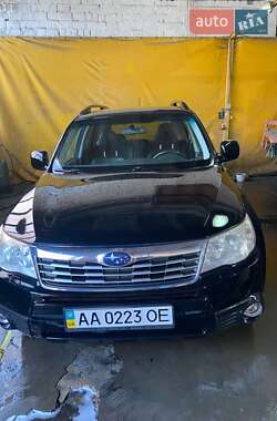 Позашляховик / Кросовер Subaru Forester 2008 в Києві