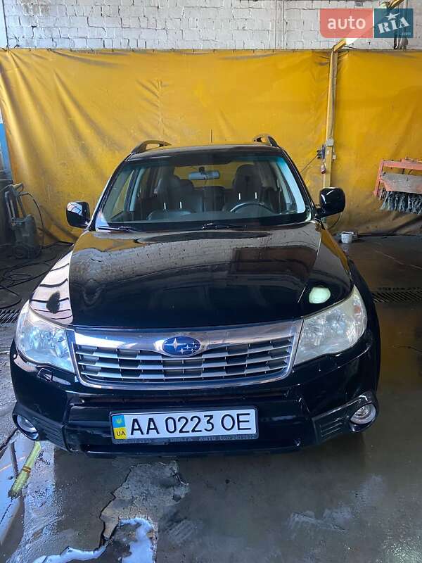 Внедорожник / Кроссовер Subaru Forester 2008 в Киеве