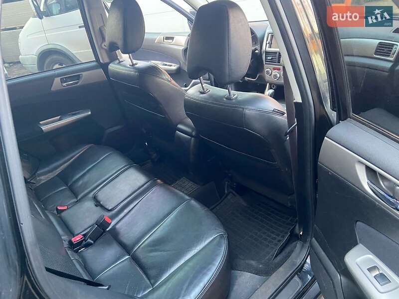 Внедорожник / Кроссовер Subaru Forester 2008 в Киеве