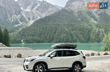 Позашляховик / Кросовер Subaru Forester 2019 в Львові