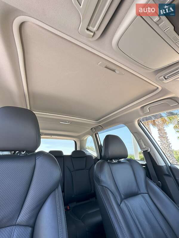 Позашляховик / Кросовер Subaru Forester 2019 в Львові