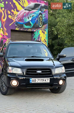 Внедорожник / Кроссовер Subaru Forester 2005 в Каменец-Подольском