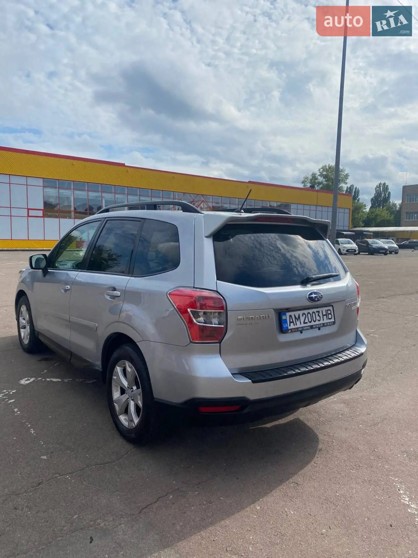 2014 Subaru Forester - мініатюра 6