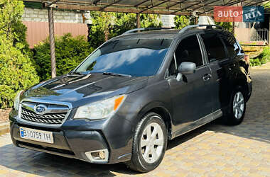 Внедорожник / Кроссовер Subaru Forester 2013 в Харькове