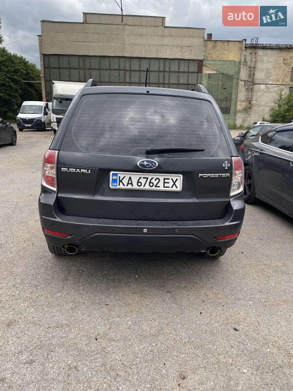 Внедорожник / Кроссовер Subaru Forester 2008 в Киеве фото 3 Внедорожник / Кроссовер Subaru Forester 2008 в Киеве