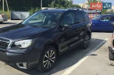 Внедорожник / Кроссовер Subaru Forester 2016 в Доброполье
