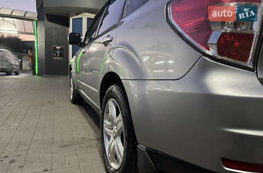 Внедорожник / Кроссовер Subaru Forester 2008 в 