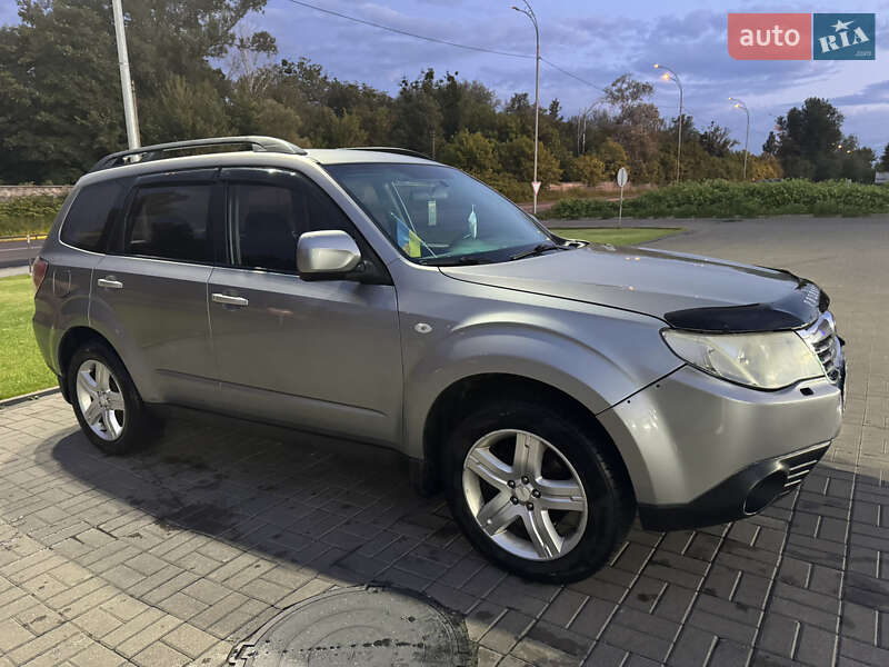 Внедорожник / Кроссовер Subaru Forester 2008 в Киеве