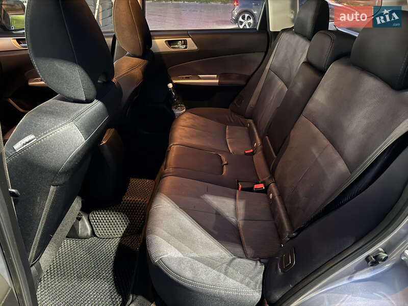 Внедорожник / Кроссовер Subaru Forester 2008 в Киеве