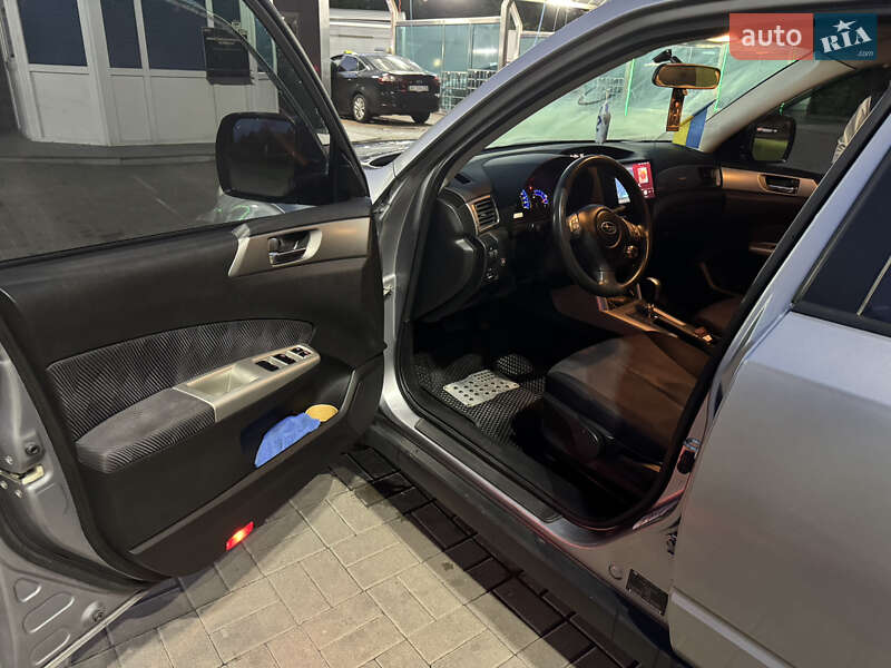 Внедорожник / Кроссовер Subaru Forester 2008 в Киеве