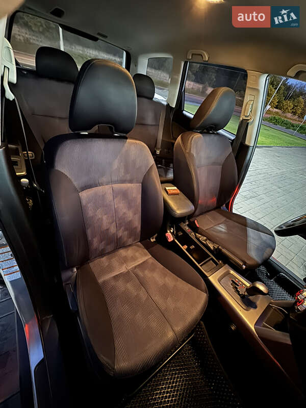Внедорожник / Кроссовер Subaru Forester 2008 в Киеве