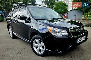 Внедорожник / Кроссовер Subaru Forester 2014 в Киеве