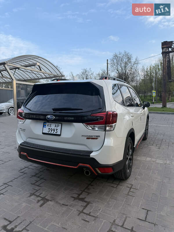 Внедорожник / Кроссовер Subaru Forester 2018 в Киеве