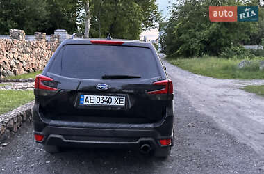 Внедорожник / Кроссовер Subaru Forester 2018 в 