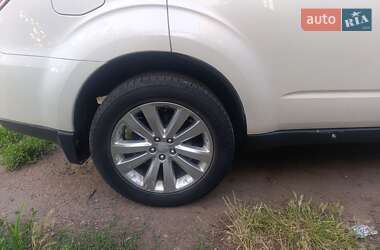 Внедорожник / Кроссовер Subaru Forester 2012 в 