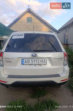 Внедорожник / Кроссовер Subaru Forester 2012 в 