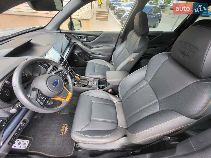 Внедорожник / Кроссовер Subaru Forester 2022 в Харькове