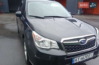 Позашляховик / Кросовер Subaru Forester 2015 в Чернівцях