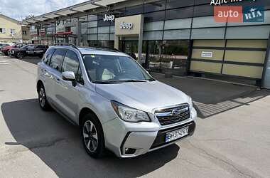 Внедорожник / Кроссовер Subaru Forester 2016 в Одессе