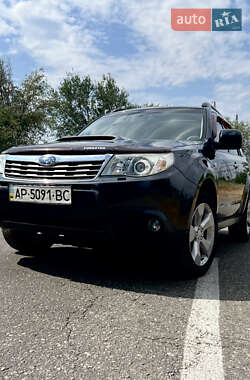 Внедорожник / Кроссовер Subaru Forester 2008 в Запорожье