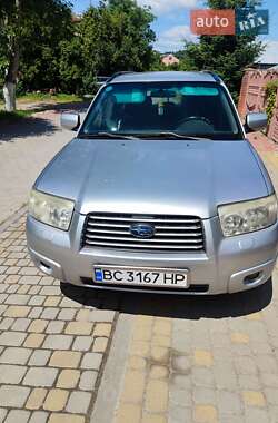 Внедорожник / Кроссовер Subaru Forester 2006 в Винниках