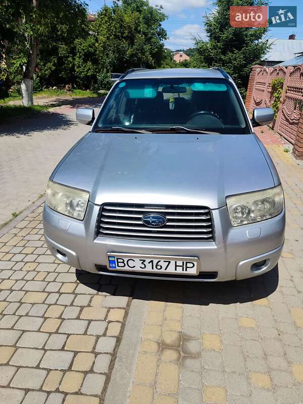 Subaru Forester 2006