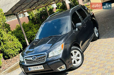 Позашляховик / Кросовер Subaru Forester 2013 в Харкові