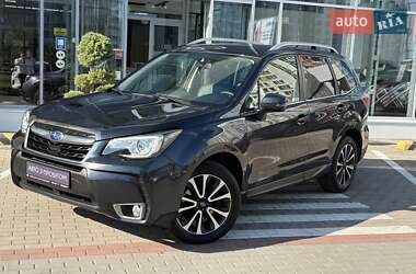Внедорожник / Кроссовер Subaru Forester 2016 в Чернигове