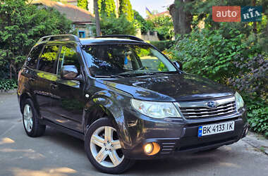 Внедорожник / Кроссовер Subaru Forester 2008 в Киеве