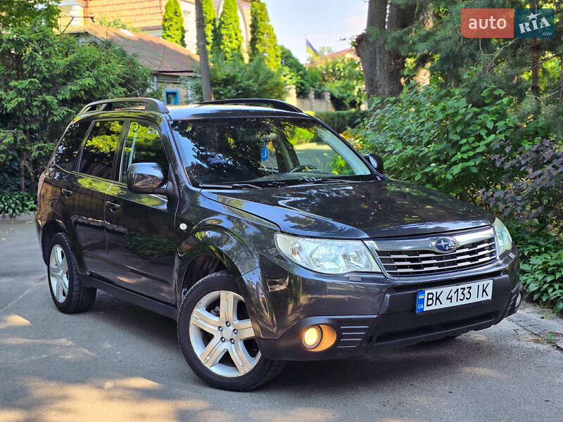 Subaru Forester 2008