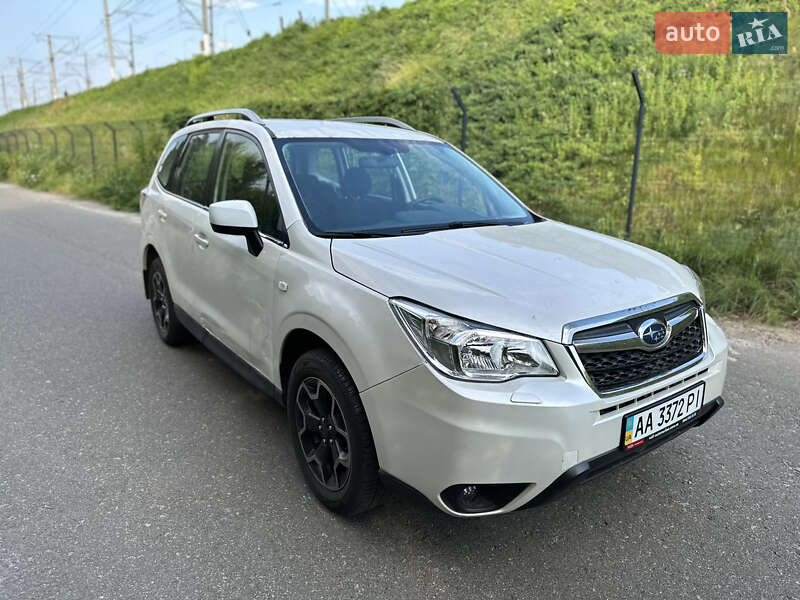 Subaru Forester 2013