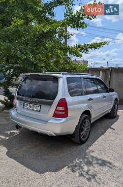 Внедорожник / Кроссовер Subaru Forester 2004 в 