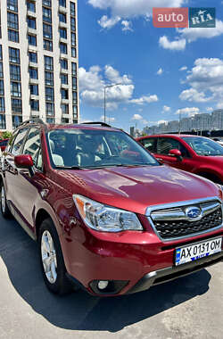 Позашляховик / Кросовер Subaru Forester 2014 в Києві