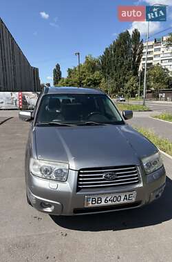 Позашляховик / Кросовер Subaru Forester 2007 в Києві