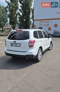 Позашляховик / Кросовер Subaru Forester 2014 в 