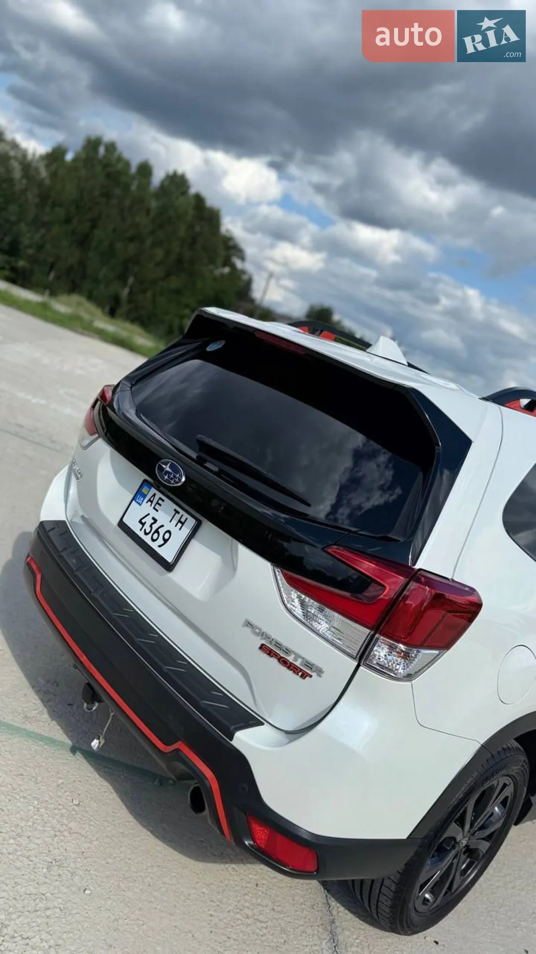 2019 Subaru Forester - мініатюра 7